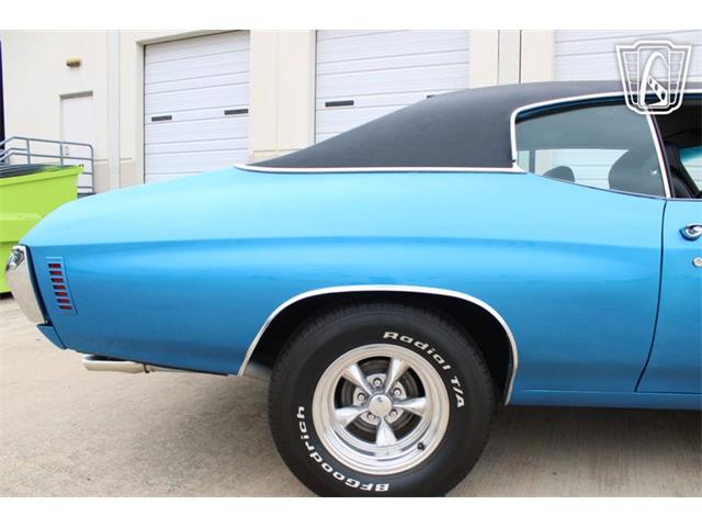 1972 Chevrolet Chevelle (CC-2085663) for sale in Houston, Texas