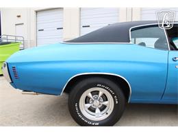 1972 Chevrolet Chevelle (CC-2085663) for sale in Houston, Texas
