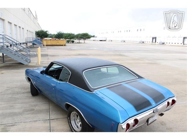 1972 Chevrolet Chevelle (CC-2085663) for sale in Houston, Texas