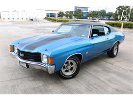 1972 Chevrolet Chevelle (CC-2085663) for sale in Houston, Texas