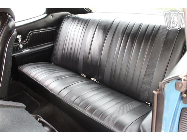 1972 Chevrolet Chevelle (CC-2085663) for sale in Houston, Texas