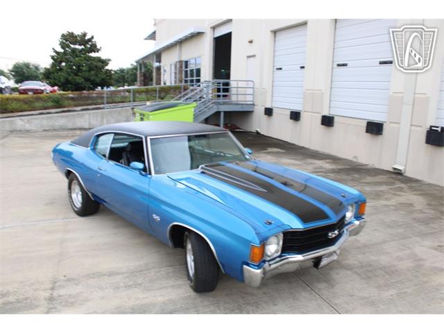 1972 Chevrolet Chevelle (CC-2085663) for sale in Houston, Texas