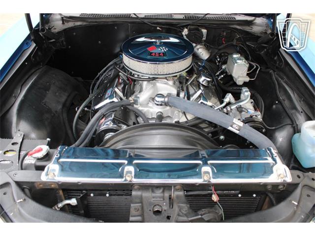 1972 Chevrolet Chevelle (CC-2085663) for sale in Houston, Texas