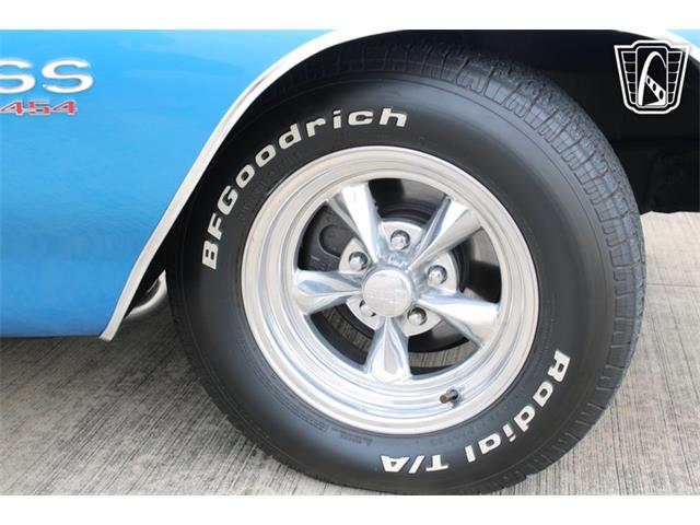 1972 Chevrolet Chevelle (CC-2085663) for sale in Houston, Texas