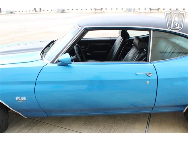 1972 Chevrolet Chevelle (CC-2085663) for sale in Houston, Texas