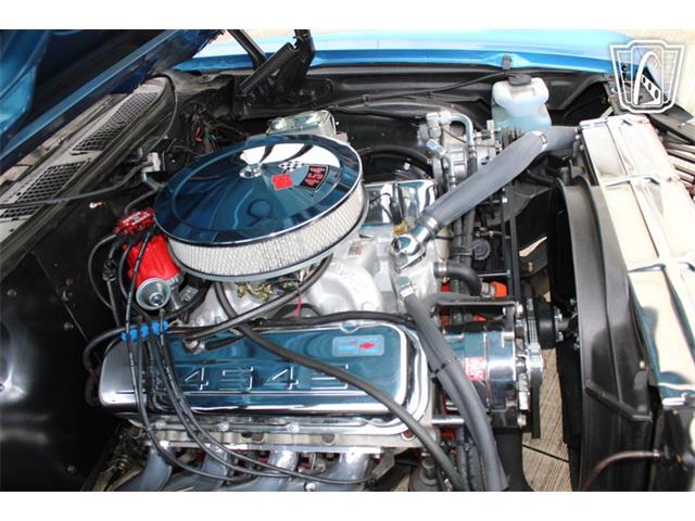 1972 Chevrolet Chevelle (CC-2085663) for sale in Houston, Texas