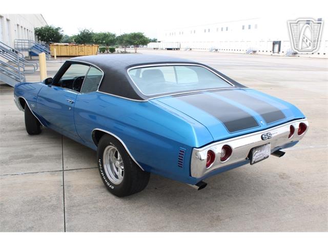 1972 Chevrolet Chevelle (CC-2085663) for sale in Houston, Texas