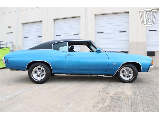 1972 Chevrolet Chevelle (CC-2085663) for sale in Houston, Texas