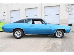 1972 Chevrolet Chevelle (CC-2085663) for sale in Houston, Texas