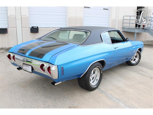 1972 Chevrolet Chevelle (CC-2085663) for sale in Houston, Texas