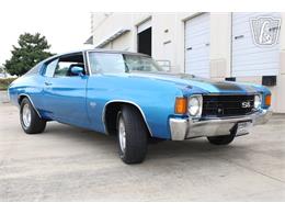 1972 Chevrolet Chevelle (CC-2085663) for sale in Houston, Texas
