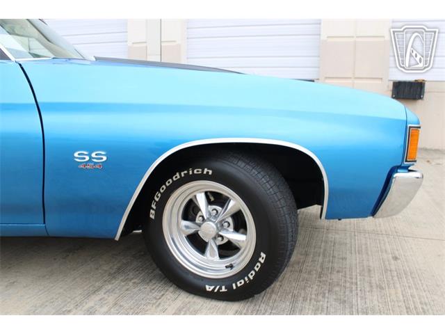 1972 Chevrolet Chevelle (CC-2085663) for sale in Houston, Texas