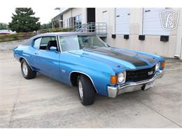 1972 Chevrolet Chevelle (CC-2085663) for sale in Houston, Texas