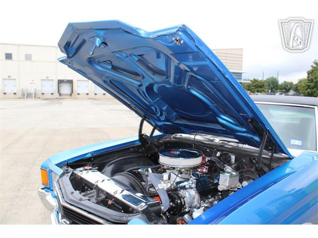 1972 Chevrolet Chevelle (CC-2085663) for sale in Houston, Texas