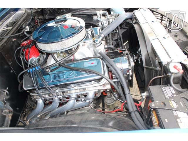 1972 Chevrolet Chevelle (CC-2085663) for sale in Houston, Texas