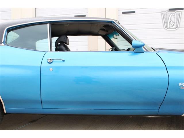 1972 Chevrolet Chevelle (CC-2085663) for sale in Houston, Texas