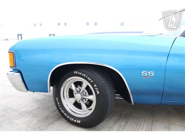 1972 Chevrolet Chevelle (CC-2085663) for sale in Houston, Texas