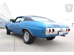 1972 Chevrolet Chevelle (CC-2085663) for sale in Houston, Texas