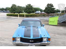 1972 Chevrolet Chevelle (CC-2085663) for sale in Houston, Texas