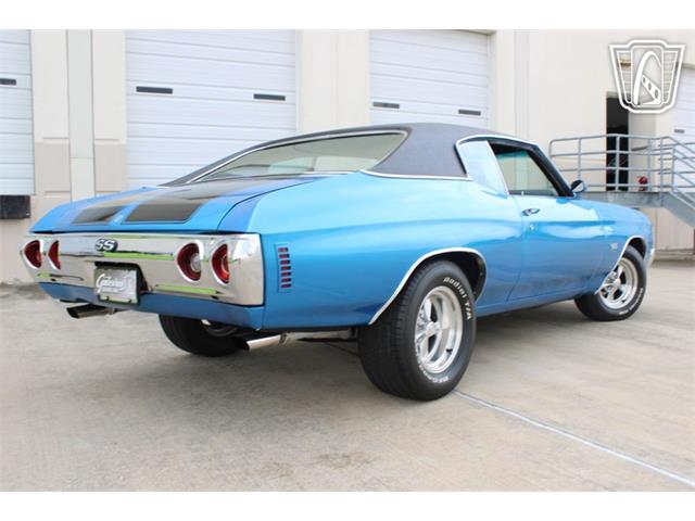 1972 Chevrolet Chevelle (CC-2085663) for sale in Houston, Texas