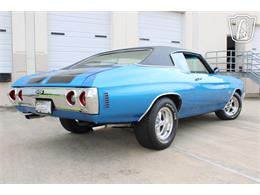 1972 Chevrolet Chevelle (CC-2085663) for sale in Houston, Texas