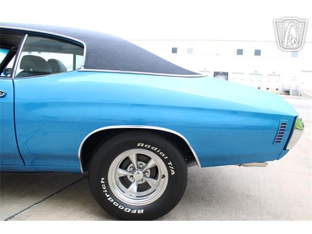 1972 Chevrolet Chevelle (CC-2085663) for sale in Houston, Texas