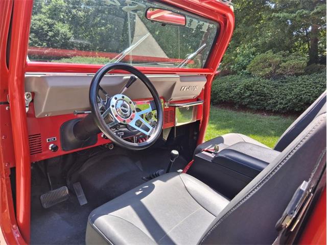 1984 American Bantam Jeep (CC-2085664) for sale in Greensboro, North Carolina