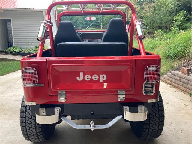 1984 American Bantam Jeep (CC-2085664) for sale in Greensboro, North Carolina