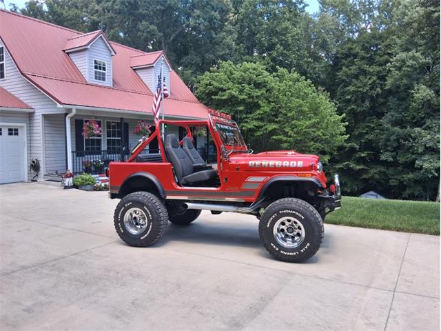 1984 American Bantam Jeep (CC-2085664) for sale in Greensboro, North Carolina