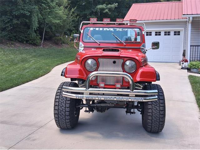 1984 American Bantam Jeep (CC-2085664) for sale in Greensboro, North Carolina