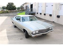 1968 Chevrolet Chevelle (CC-2085665) for sale in Houston, Texas