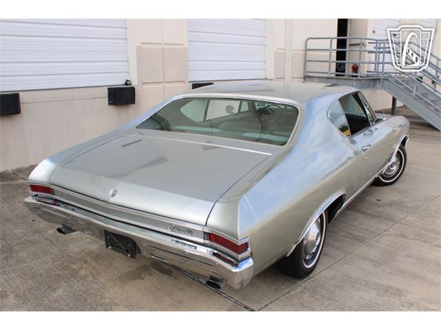 1968 Chevrolet Chevelle (CC-2085665) for sale in Houston, Texas