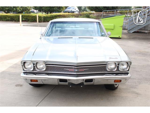 1968 Chevrolet Chevelle (CC-2085665) for sale in Houston, Texas
