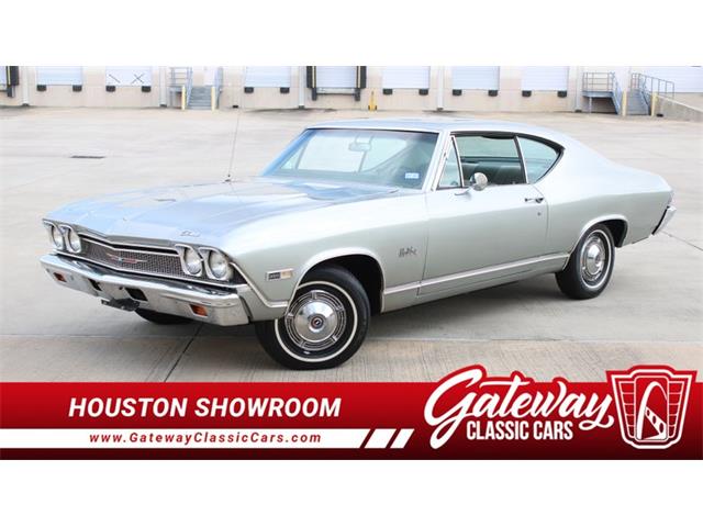 1968 Chevrolet Chevelle (CC-2085665) for sale in Houston, Texas