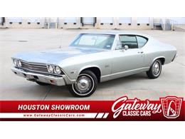 1968 Chevrolet Chevelle (CC-2085665) for sale in Houston, Texas