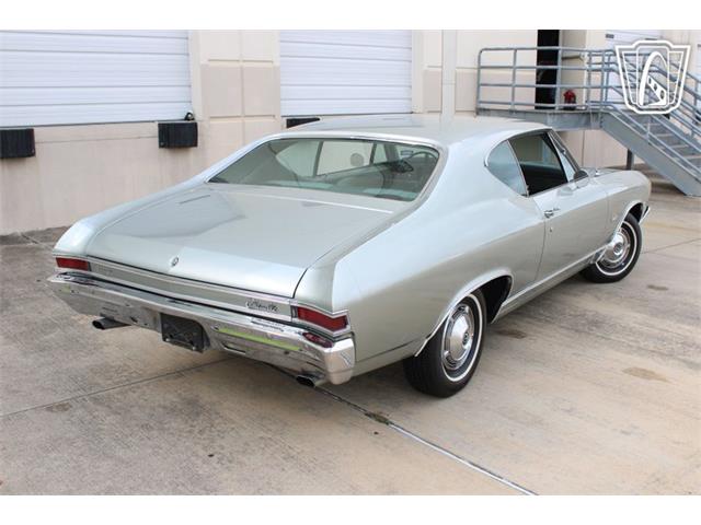 1968 Chevrolet Chevelle (CC-2085665) for sale in Houston, Texas