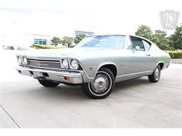 1968 Chevrolet Chevelle (CC-2085665) for sale in Houston, Texas