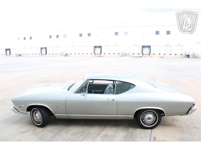 1968 Chevrolet Chevelle (CC-2085665) for sale in Houston, Texas