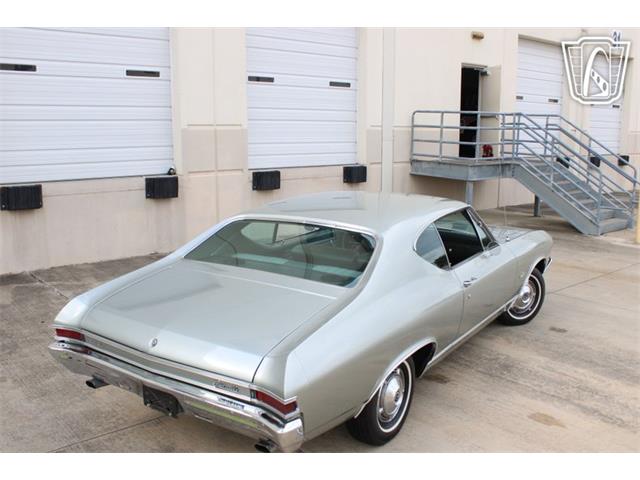 1968 Chevrolet Chevelle (CC-2085665) for sale in Houston, Texas