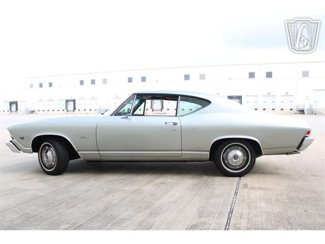 1968 Chevrolet Chevelle (CC-2085665) for sale in Houston, Texas