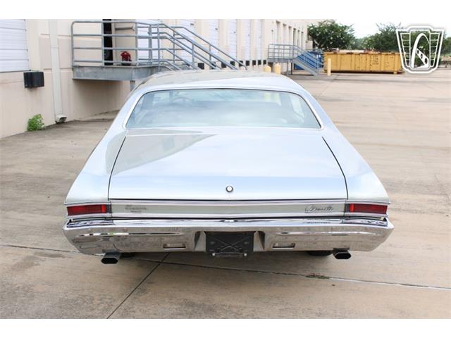 1968 Chevrolet Chevelle (CC-2085665) for sale in Houston, Texas