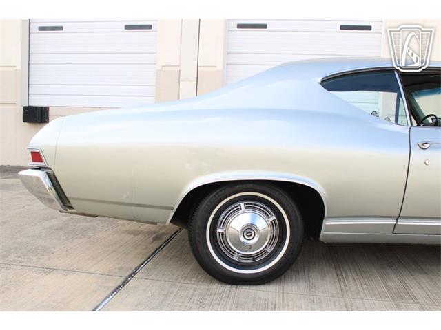 1968 Chevrolet Chevelle (CC-2085665) for sale in Houston, Texas