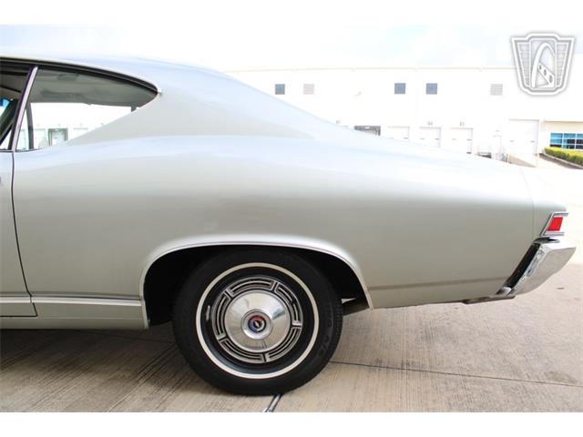 1968 Chevrolet Chevelle (CC-2085665) for sale in Houston, Texas