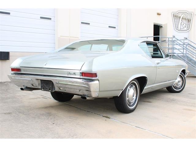 1968 Chevrolet Chevelle (CC-2085665) for sale in Houston, Texas