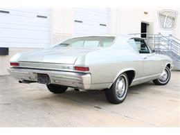 1968 Chevrolet Chevelle (CC-2085665) for sale in Houston, Texas