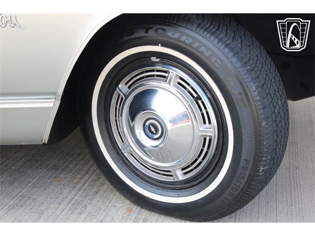 1968 Chevrolet Chevelle (CC-2085665) for sale in Houston, Texas