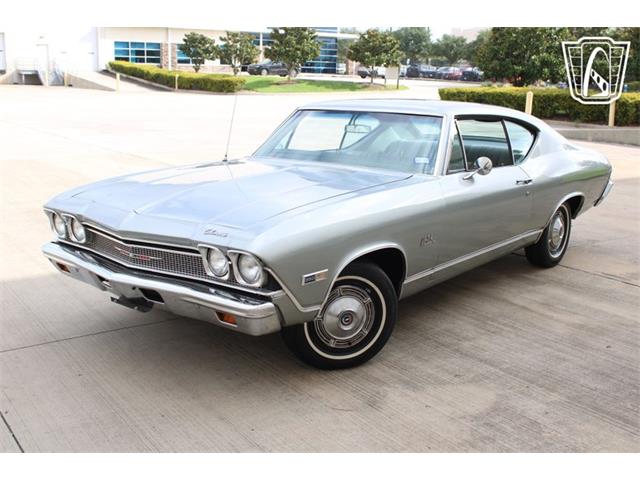1968 Chevrolet Chevelle (CC-2085665) for sale in Houston, Texas