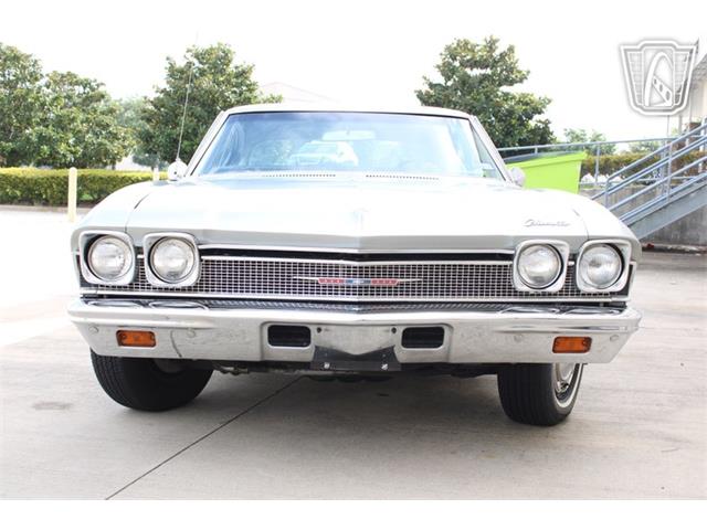 1968 Chevrolet Chevelle (CC-2085665) for sale in Houston, Texas
