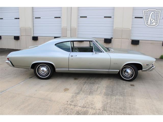 1968 Chevrolet Chevelle (CC-2085665) for sale in Houston, Texas