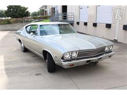 1968 Chevrolet Chevelle (CC-2085665) for sale in Houston, Texas